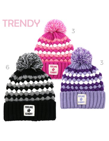Gorro TRENDY