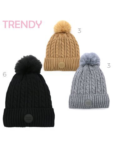 Gorro TRENDY