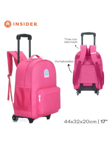 Mochila Carro 17 Pulgadas INSIDER