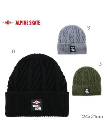 Gorro ALPINE SKATE