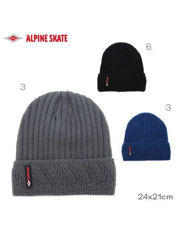 Gorro ALPINE SKATE