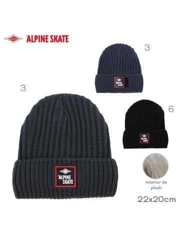 Gorro ALPINE SKATE