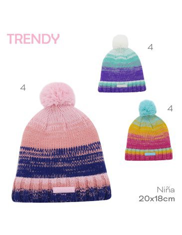 Gorro TRENDY