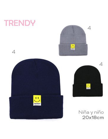 Gorro TRENDY