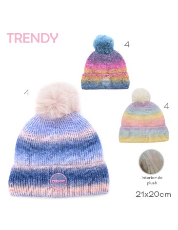 Gorro TRENDY
