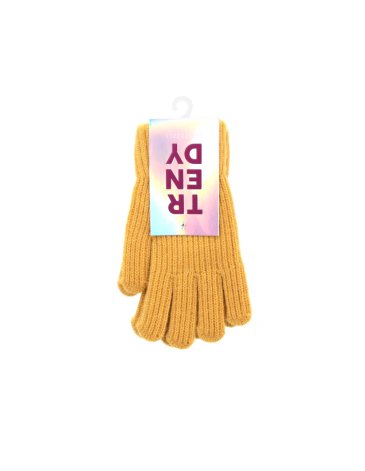 Guantes - TRENDY