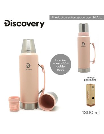 Termo 1300 ML DISCOVERY