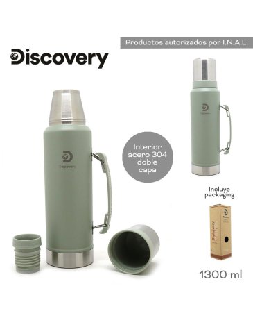 Termo 1300 ML DISCOVERY