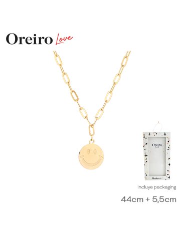 Collar LAS OREIRO LOVE