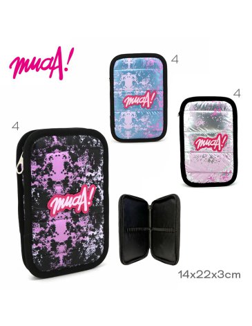 Cartuchera MUAA