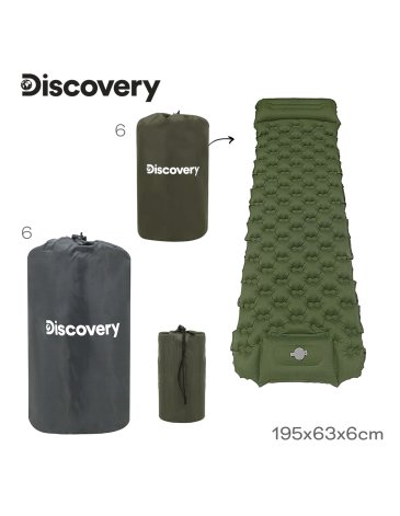 Colchon inflable DISCOVERY