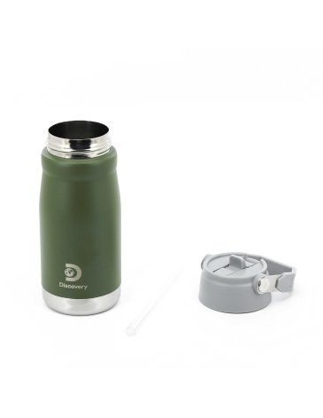 Botella Termica 650 ML - DISCOVERY