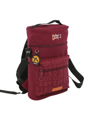 Bolso / Mochila Matera - DISCOVERY