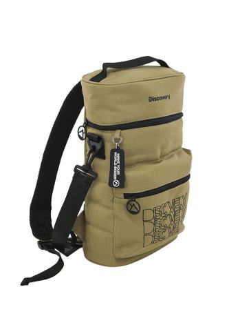 Bolso / Mochila Matera - DISCOVERY