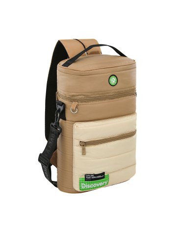 Bolso / Mochila Matera - DISCOVERY