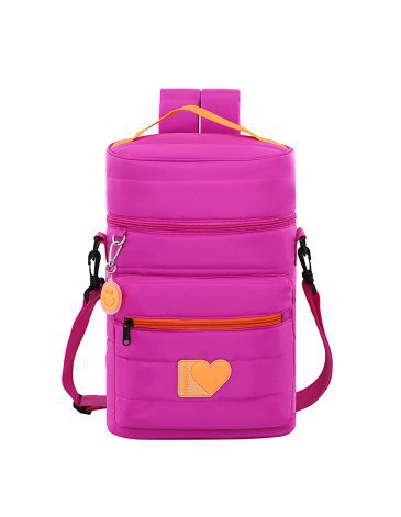 Bolso / Mochila Matera - TRENDY