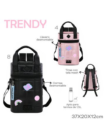 Bolso / Mochila Matera TRENDY