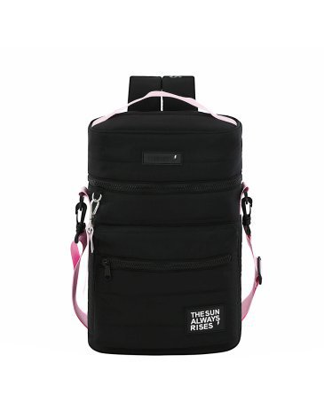 Bolso / Mochila Matera - TRENDY