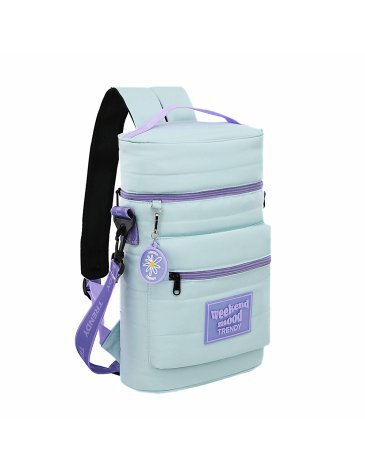 Bolso / Mochila Matera - TRENDY