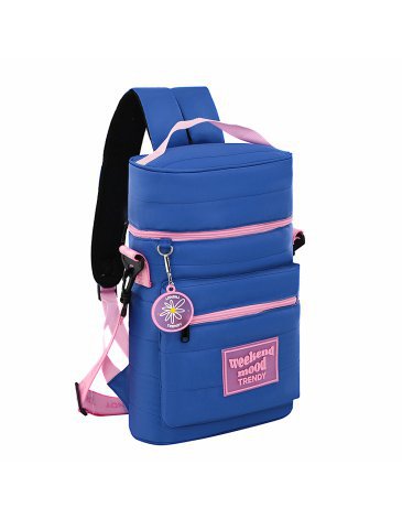 Bolso / Mochila Matera - TRENDY