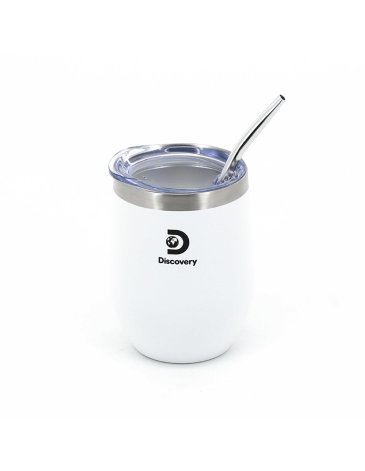 Mate c/ Bombilla 350 ML - DISCOVERY