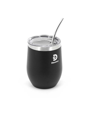 Mate c/ Bombilla 350 ML - DISCOVERY