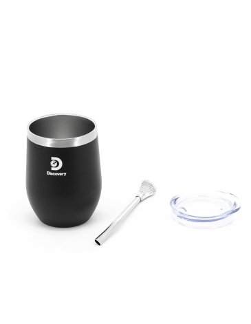 Mate c/ Bombilla 350 ML - DISCOVERY