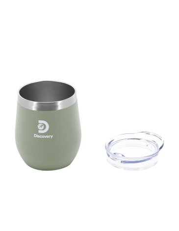 Mate c/ Tapa 280 ml - DISCOVERY