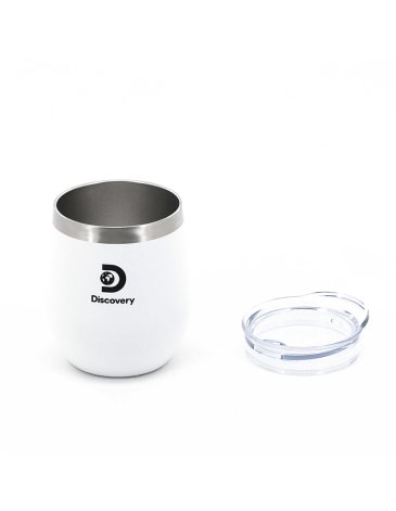 Mate c/ Tapa 280 ml - DISCOVERY