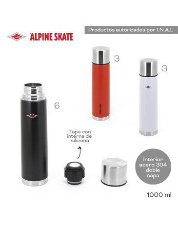 Termo 1000 ML ALPINE SKATE