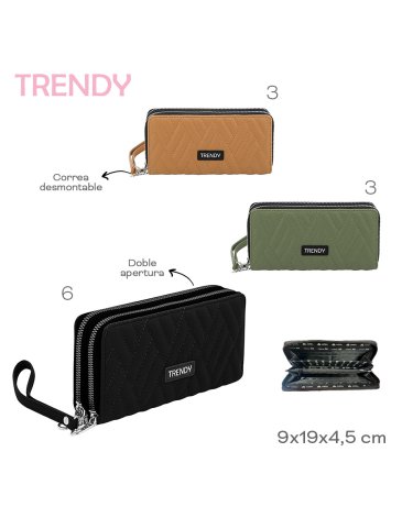 Billetera TRENDY