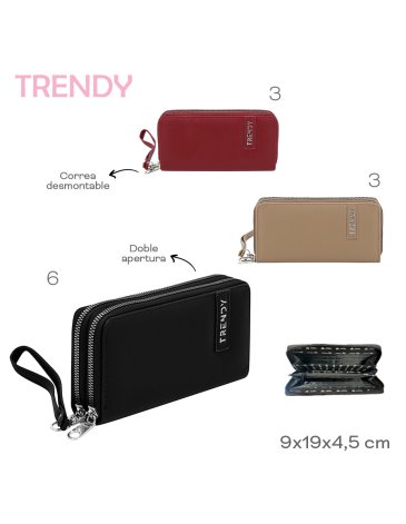 Billetera TRENDY