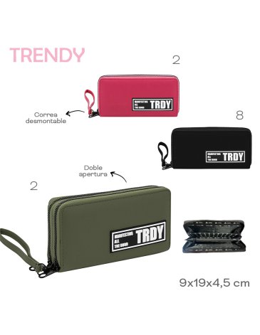 Billetera TRENDY