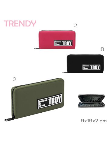 Billetera TRENDY