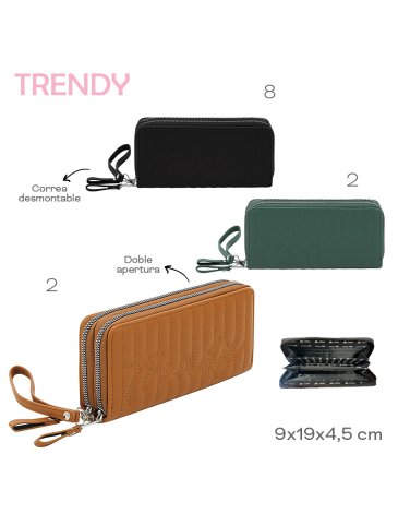 Billetera TRENDY