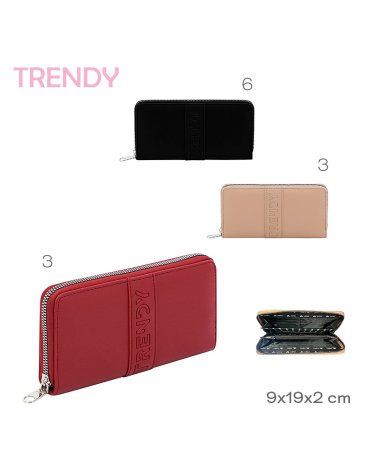 Billetera TRENDY