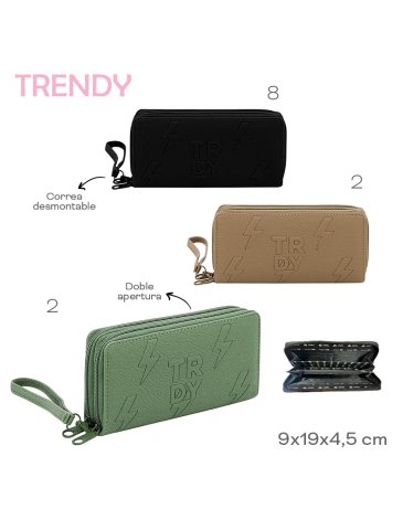 Billetera TRENDY