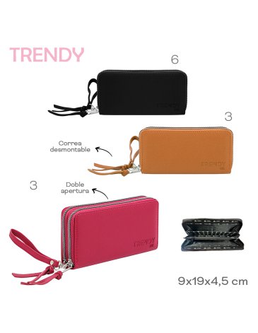 Billetera TRENDY
