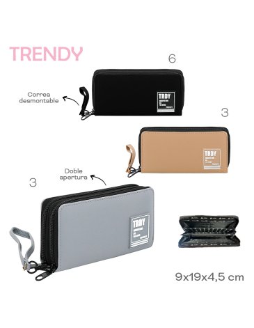 Billetera TRENDY