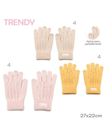 Guante TRENDY