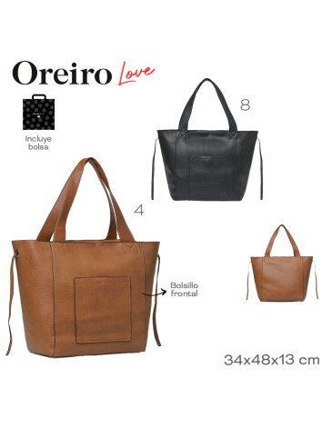 Cartera LAS OREIRO LOVE