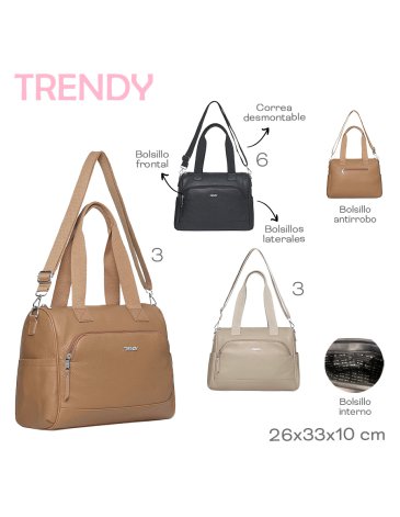 Cartera TRENDY