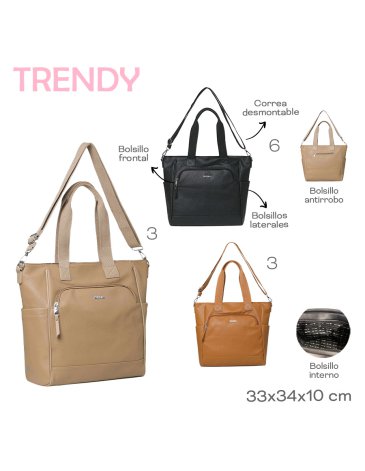 Cartera TRENDY