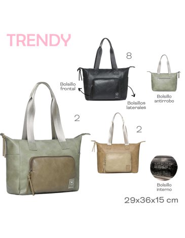 Cartera TRENDY