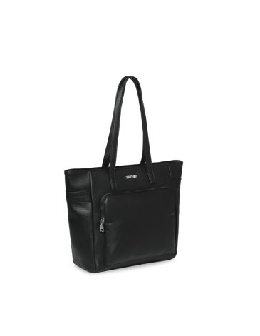 Cartera Tote Bag Ecocuero - TRENDY