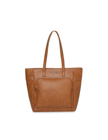 Cartera Tote Bag Ecocuero - TRENDY
