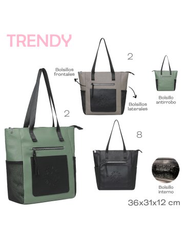 Cartera TRENDY