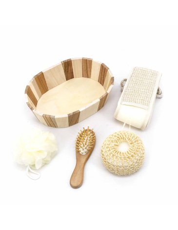 Set de Baño - TRENDY