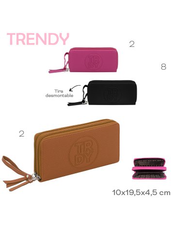 Billetera TRENDY