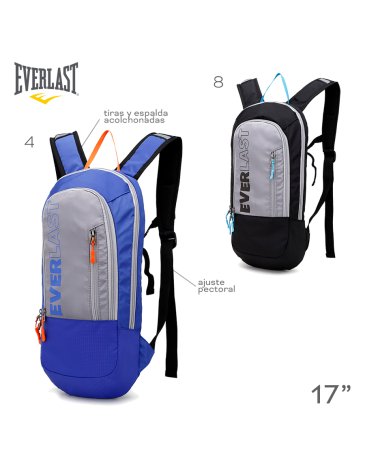 Mochila running 18 Pulgada EVERLAST